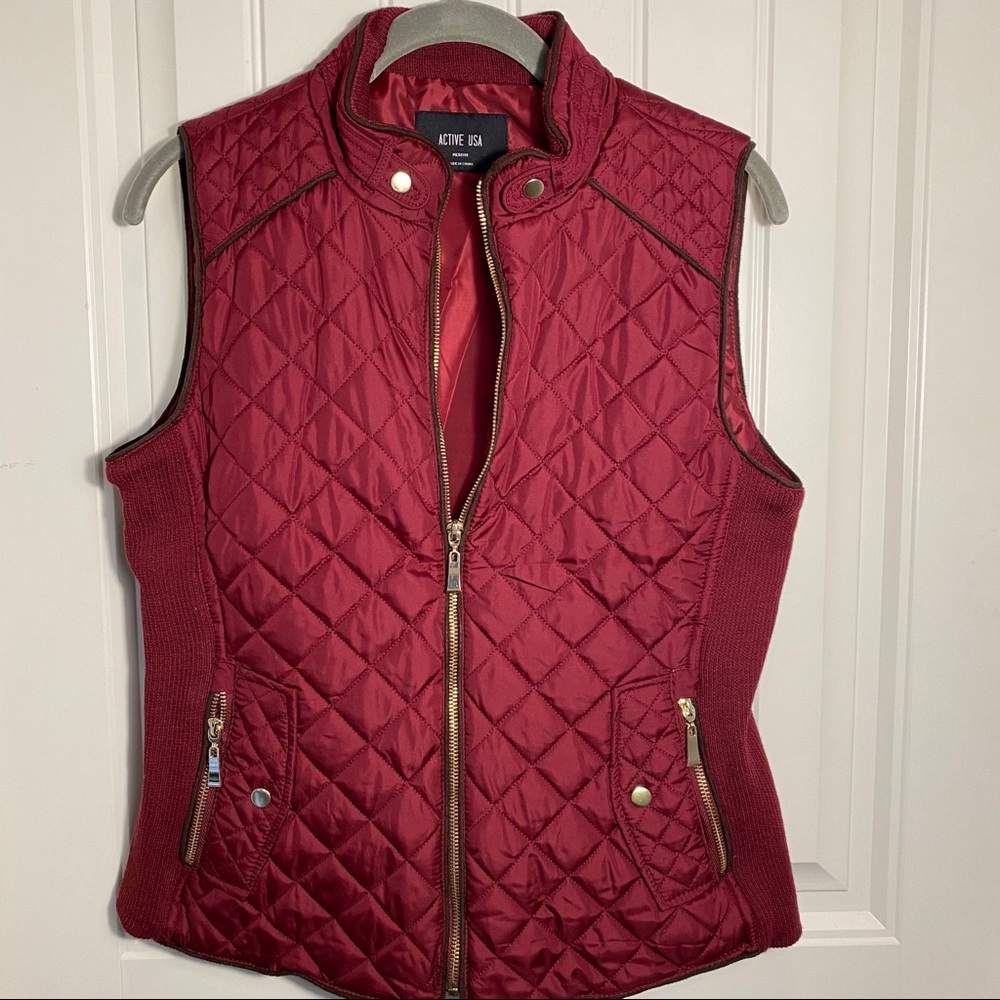 Active USA Vest